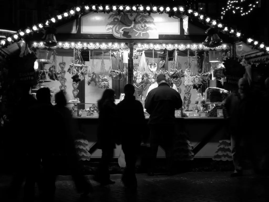 Bremen Christmas Market
