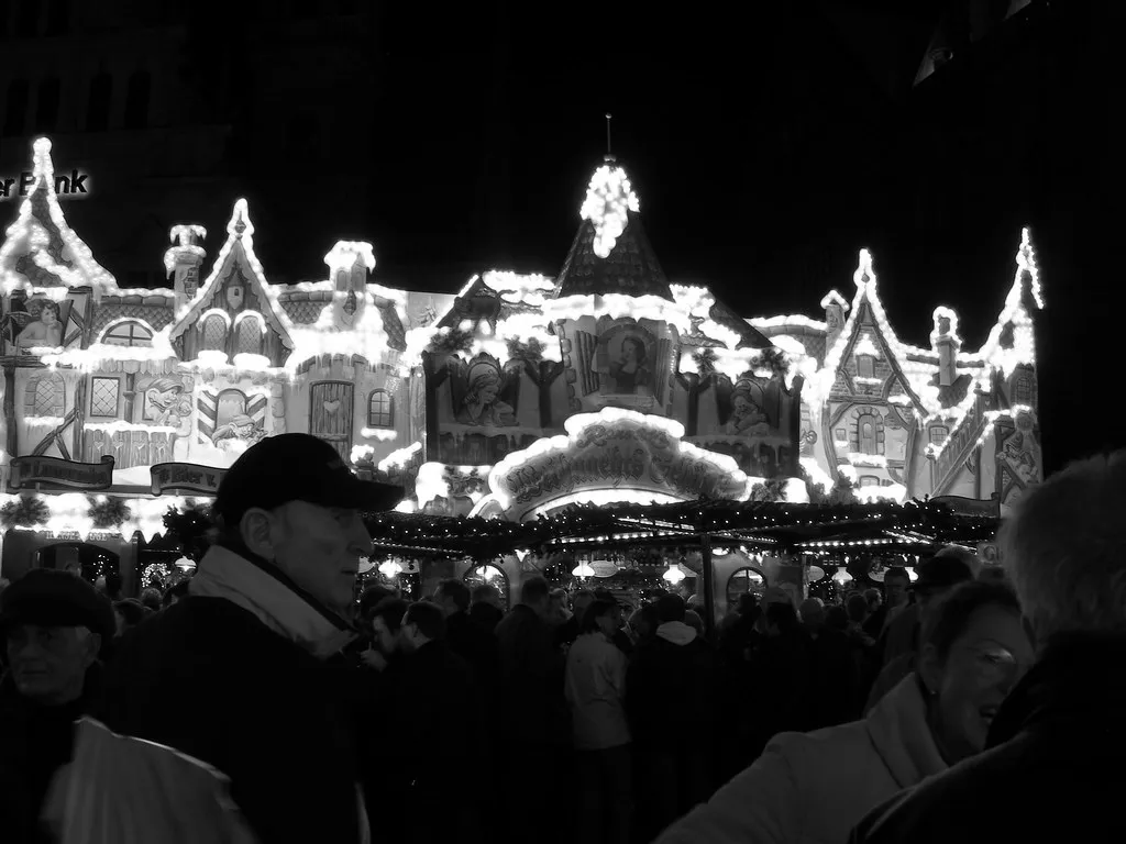 Bremen Christmas Market