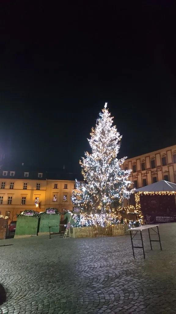 Brno Christmas Market