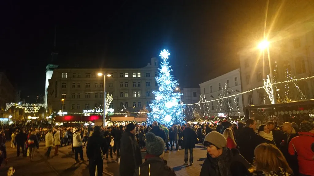 Brno Christmas Market