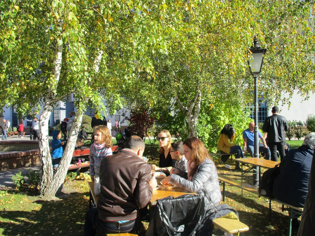 Budapest Christmas Market Dates & Locations