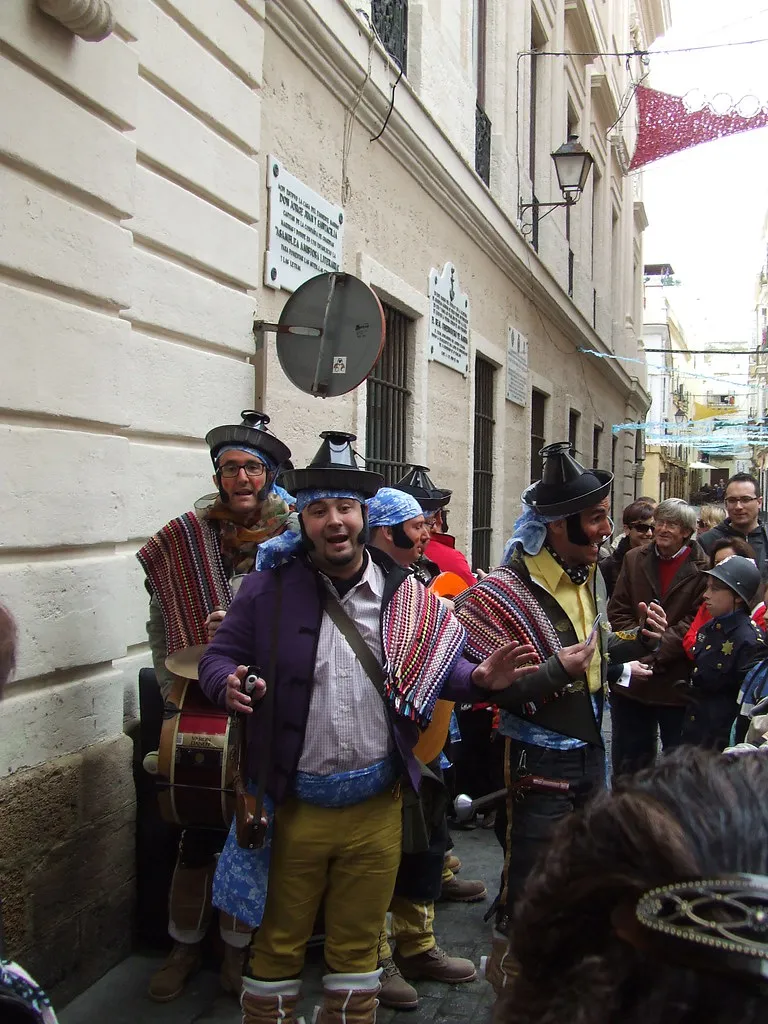 Cádiz Carnival