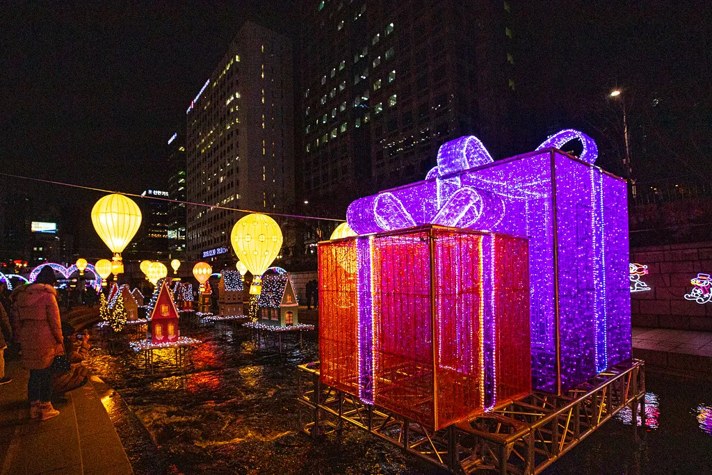 Christmas Market Day Trip From London By Eurostar