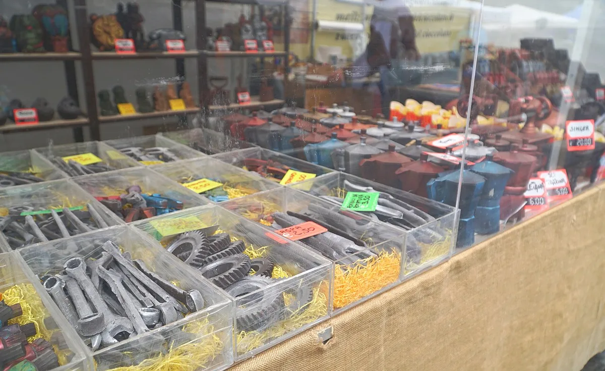 Turin chocolate and CioccolaTo festival 1