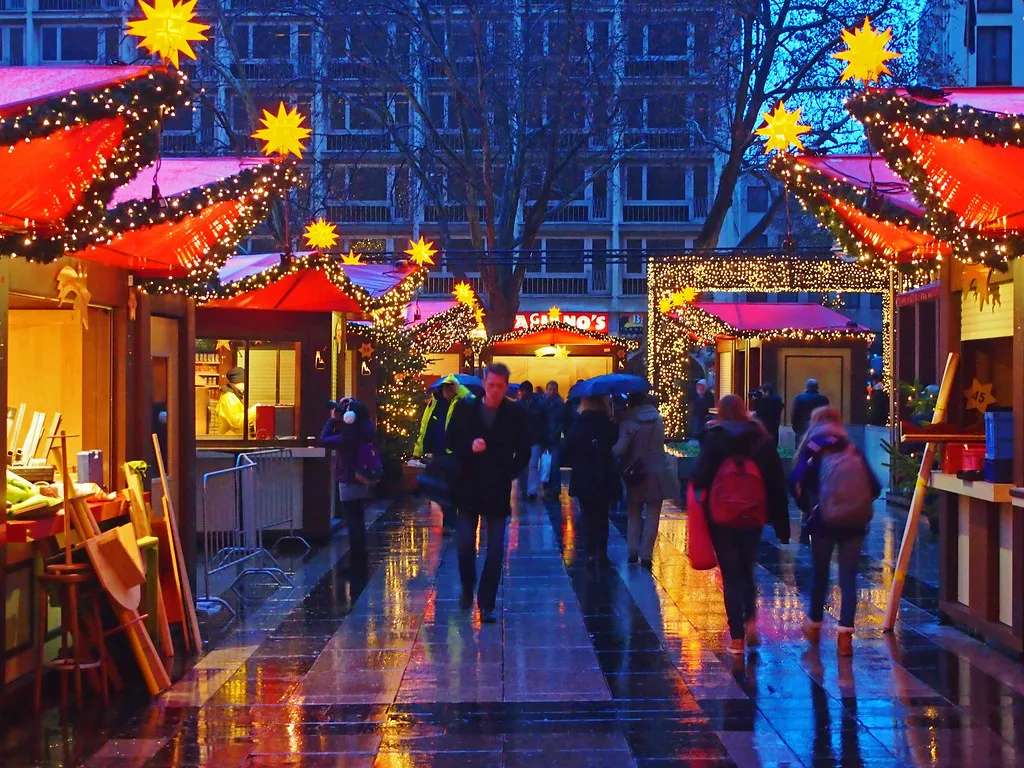 Cologne Christmas Market