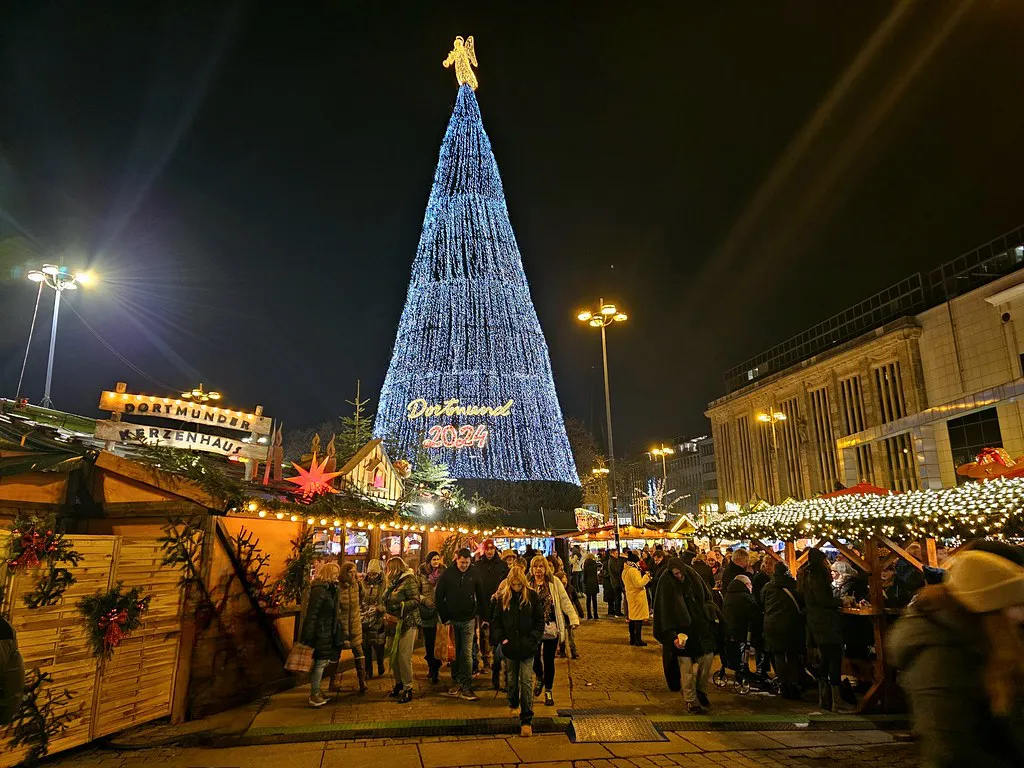 Dortmund Christmas Market