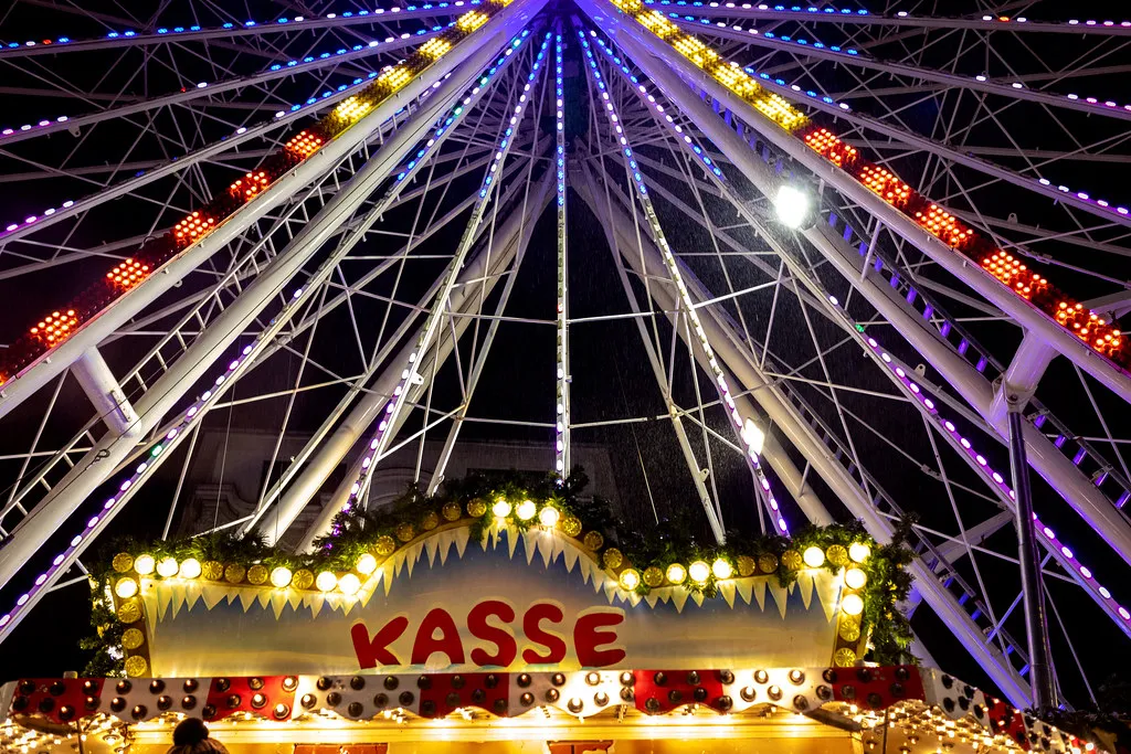Dortmund Christmas Market