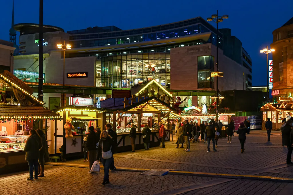 Dortmund Christmas Market