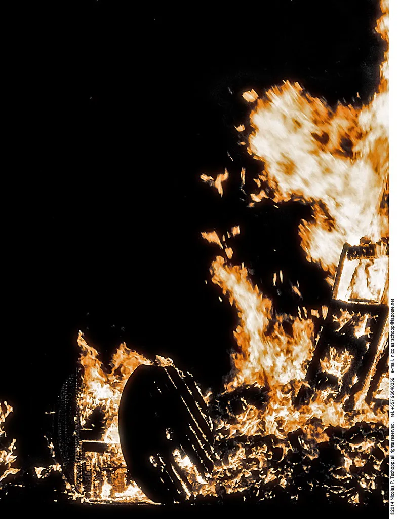 Easter In Greece Orthodox Celebrations