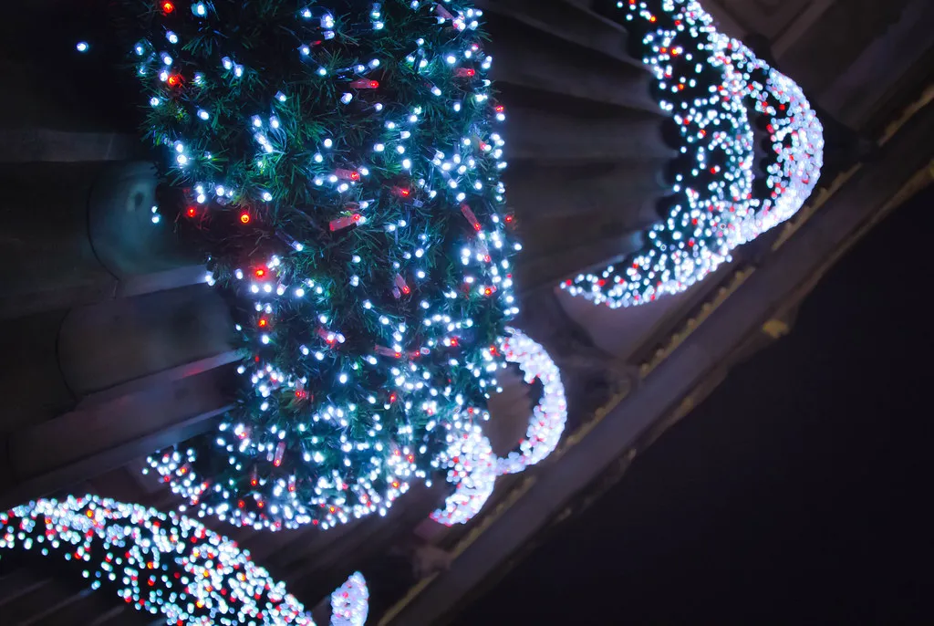 Edinburgh Christmas Market