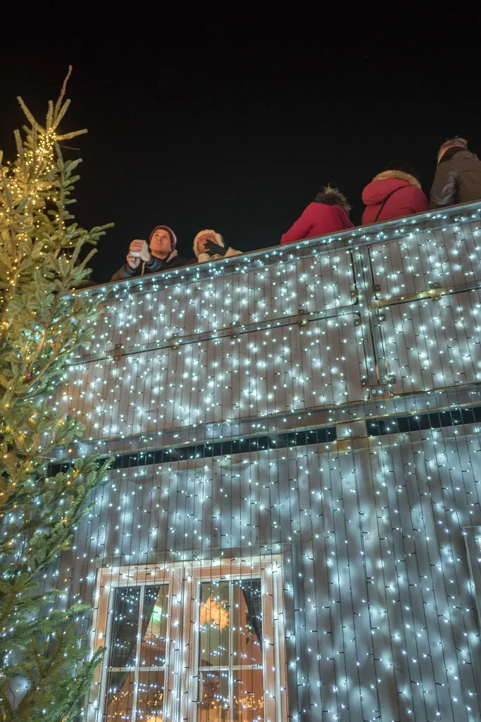 Edinburgh Christmas Market