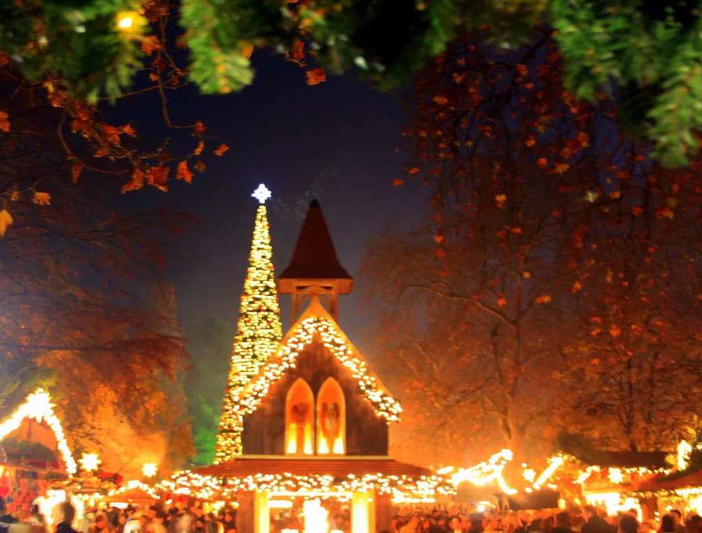 European Christmas Market Itinerary