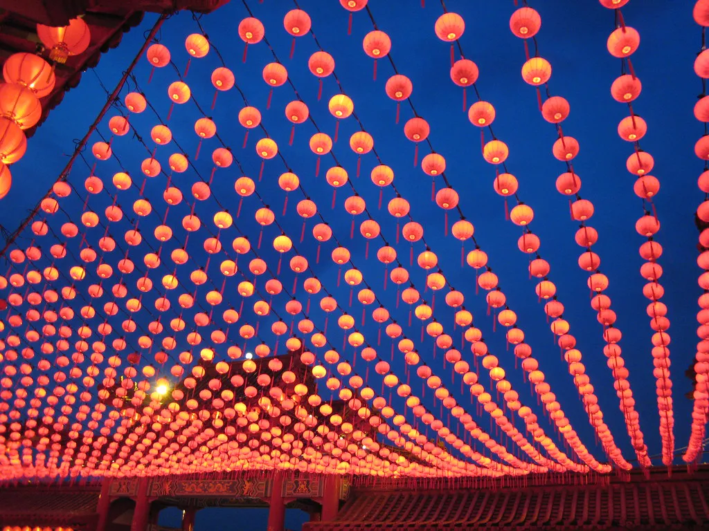 January festival
