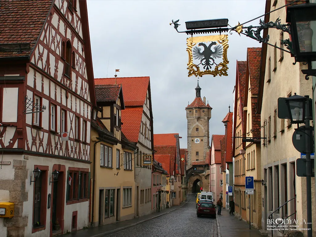 Rothenburg ob der Tauber festival