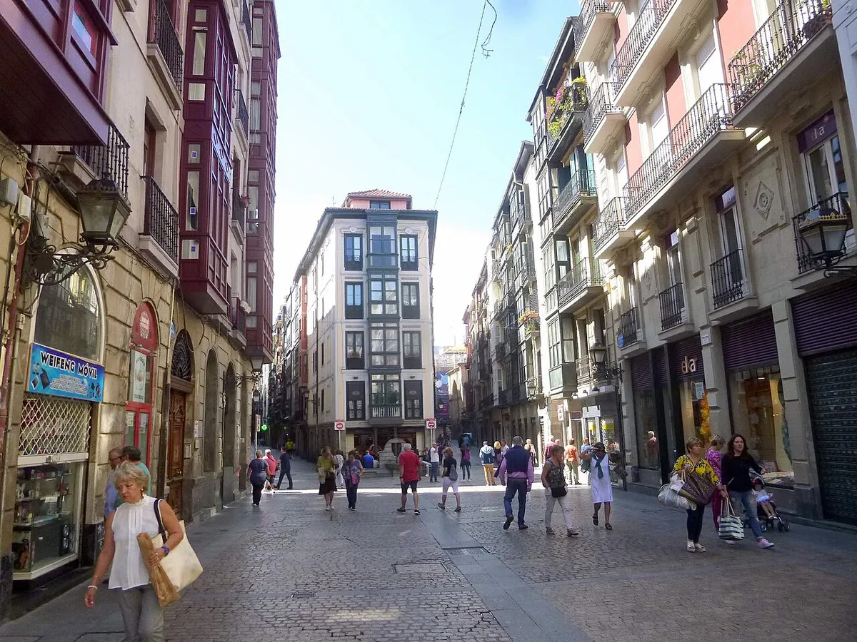 Bilbao festivals and landmarks 1