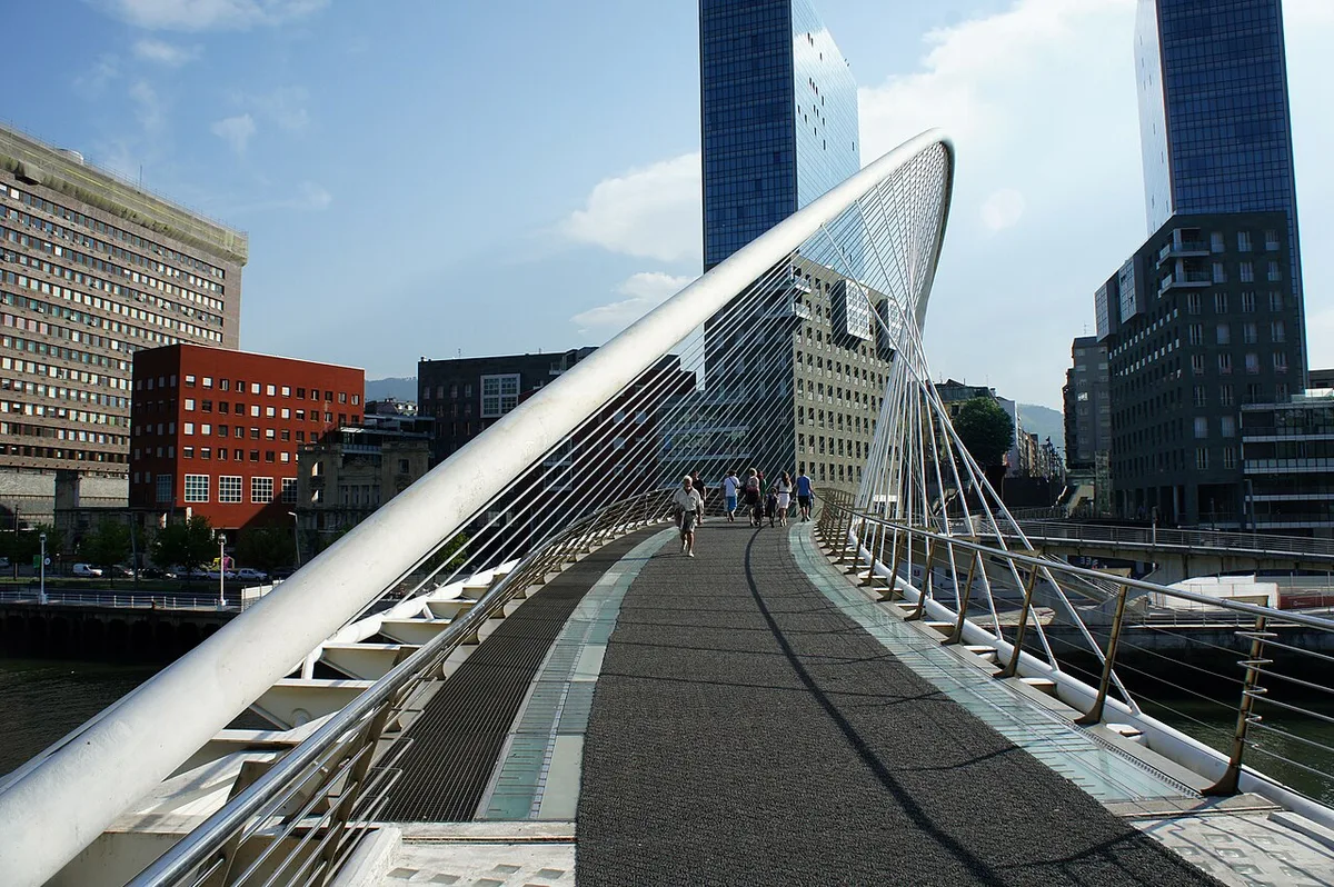 Bilbao festivals and landmarks 2