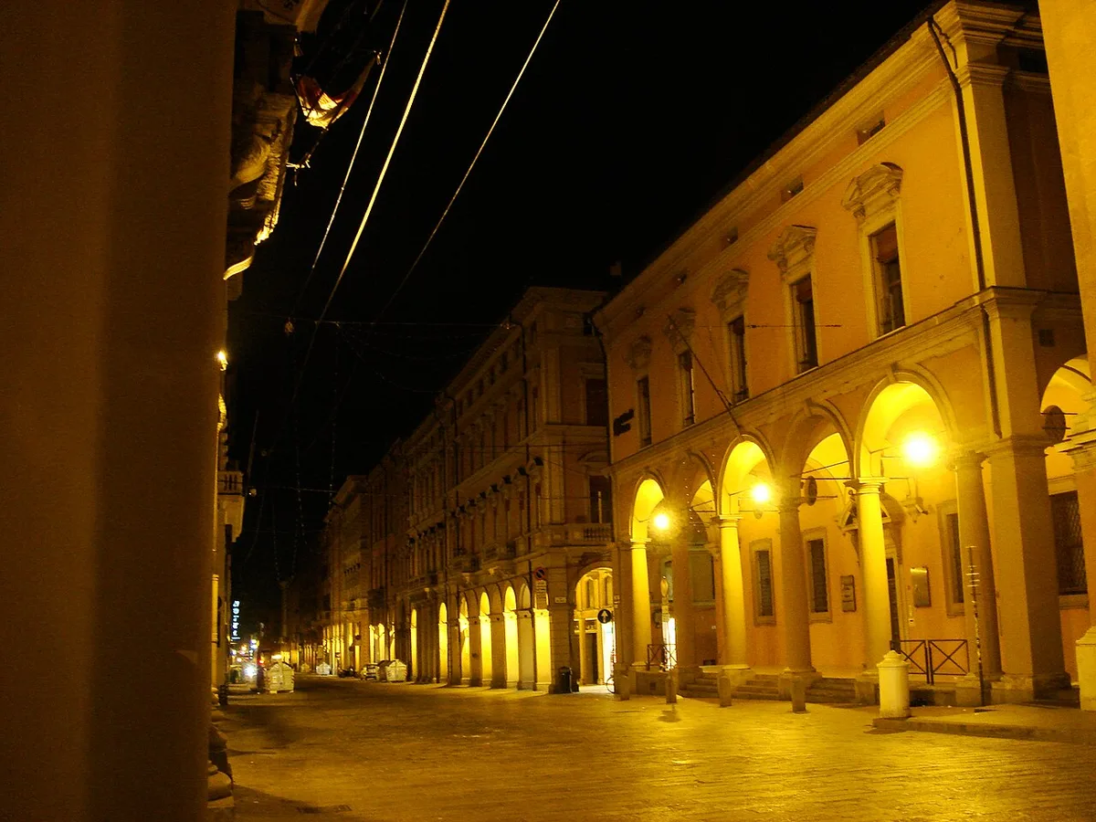 Bologna festivals and landmarks 2