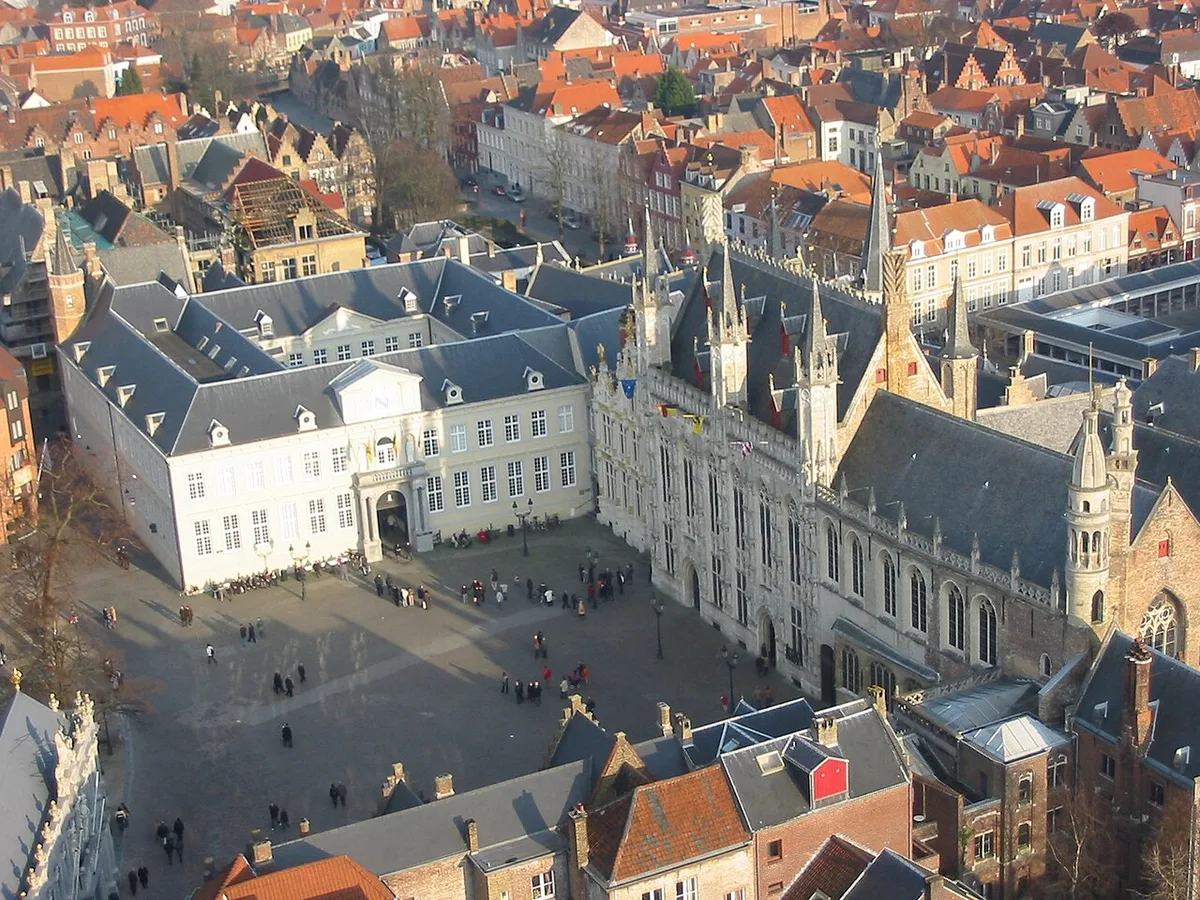 Bruges festivals and landmarks 2