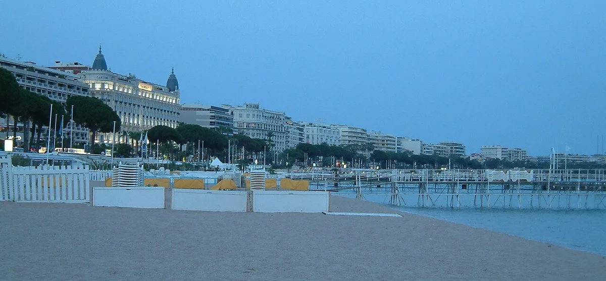 Cannes festivals and landmarks 1