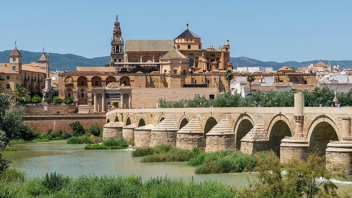 Cordoba festivals and landmarks 1