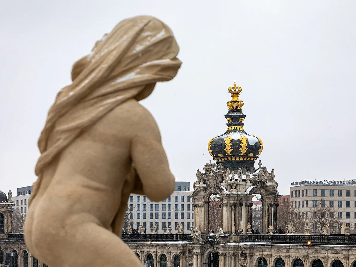 Dresden festivals and landmarks 1