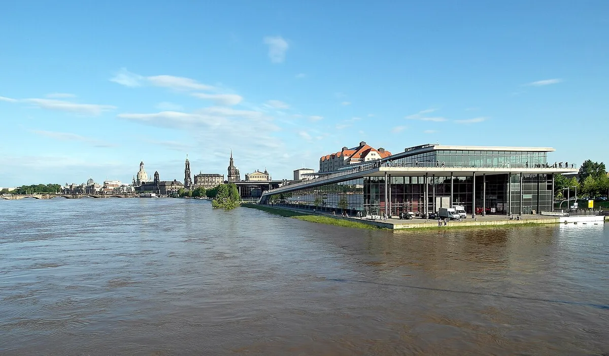 Dresden festivals and landmarks 2