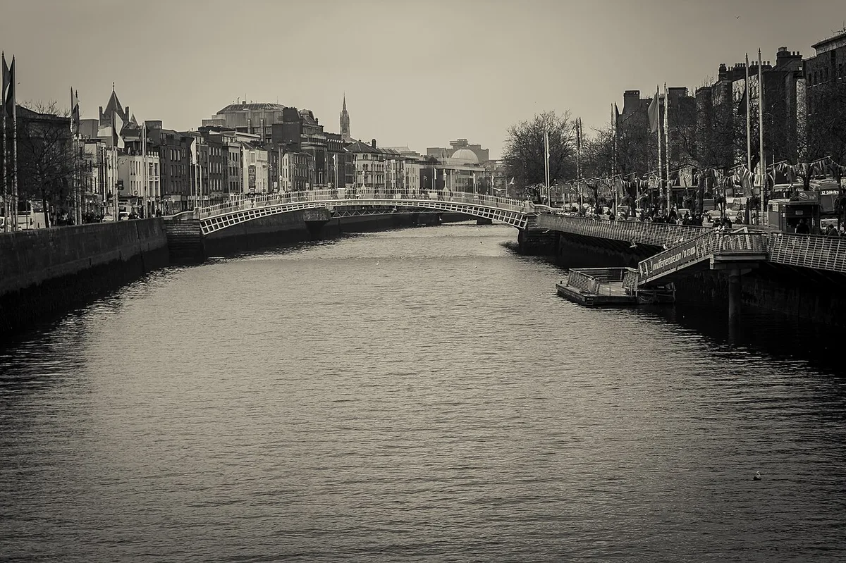 Dublin festivals and landmarks 2