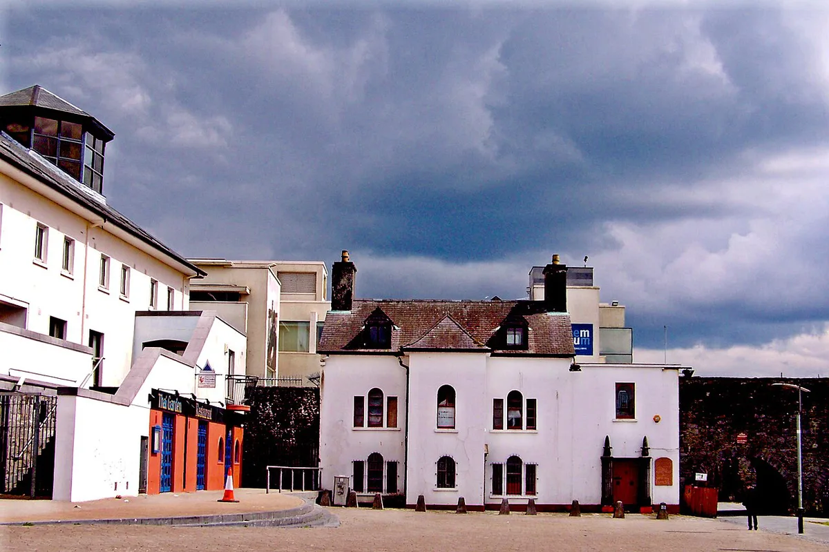 Galway festivals and landmarks 1