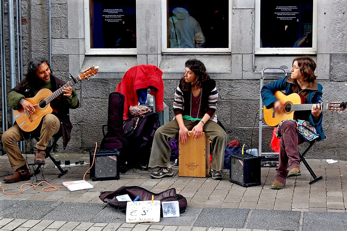 Galway festivals and landmarks 2