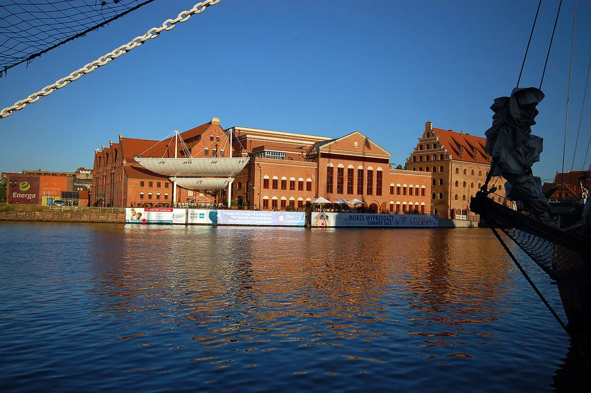 Gdansk festivals and landmarks 1