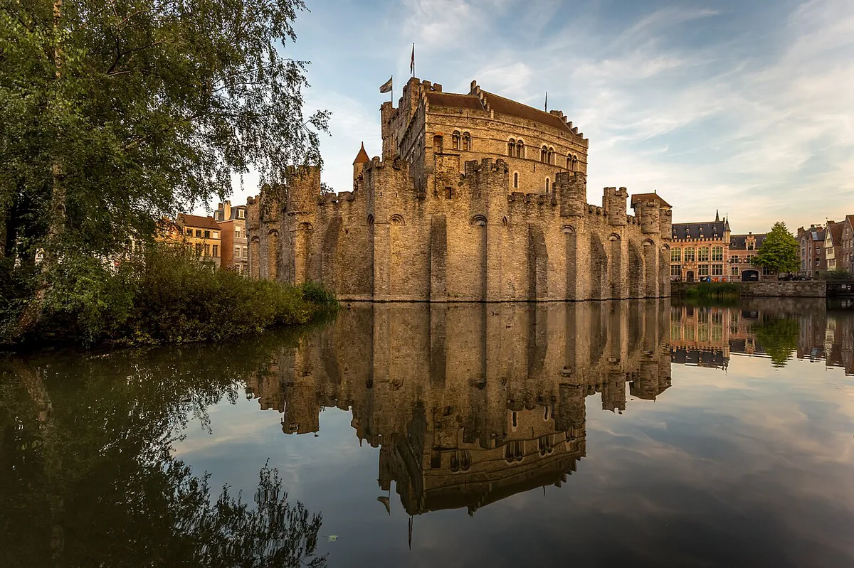 Ghent festivals and landmarks 1