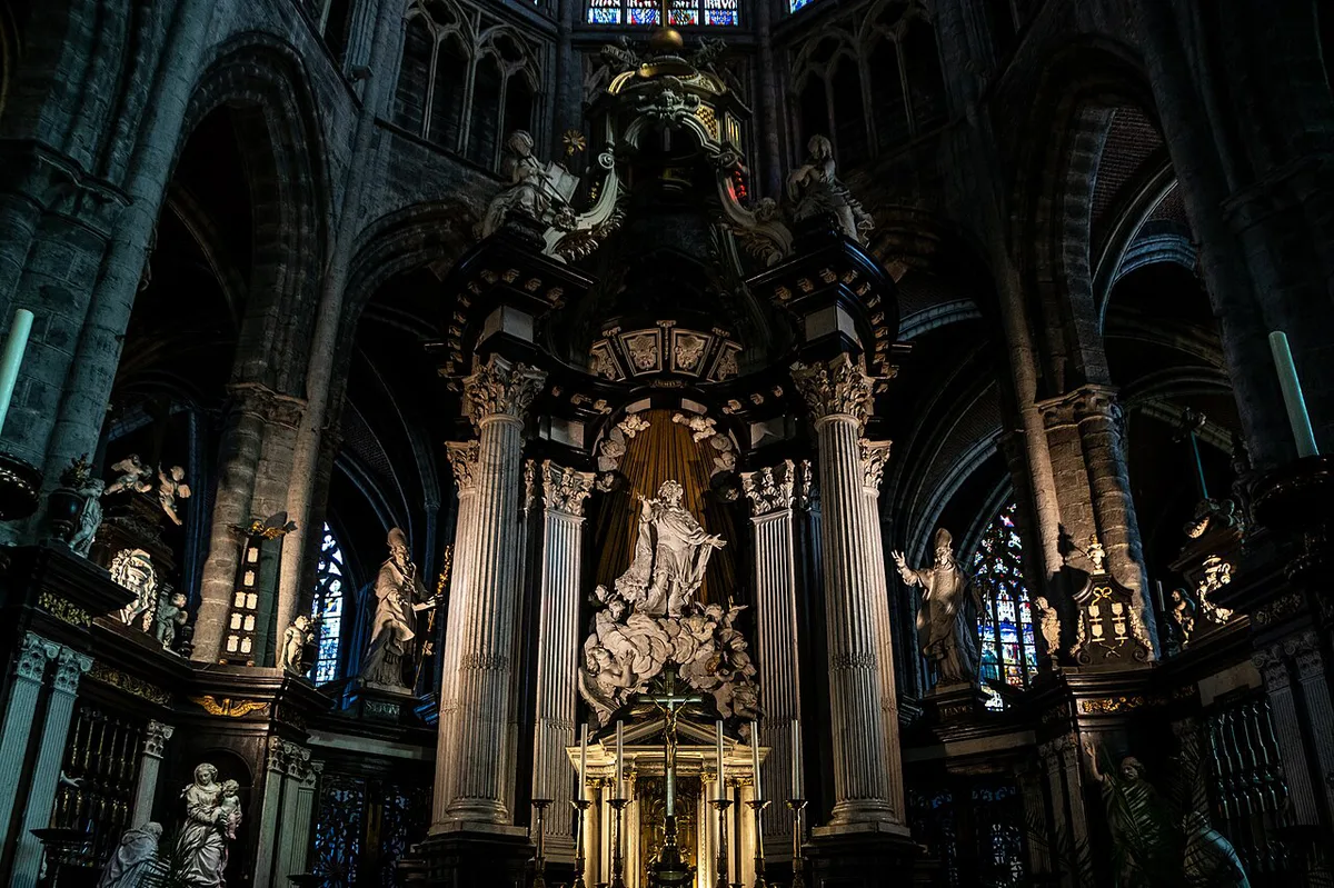 Ghent festivals and landmarks 2