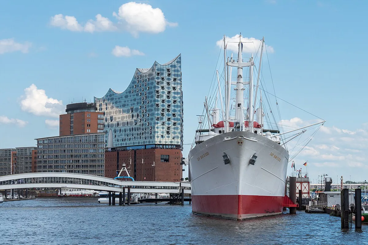 Hamburg festivals and landmarks 1
