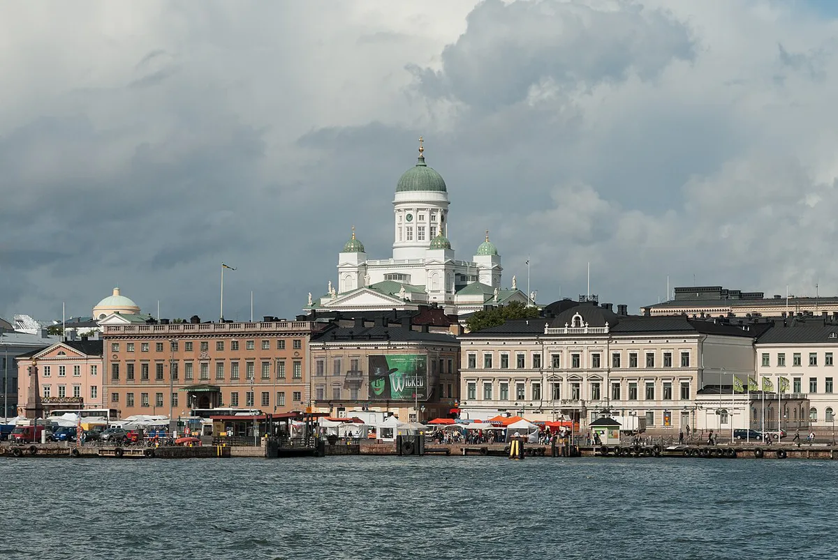 Helsinki festivals and landmarks 1