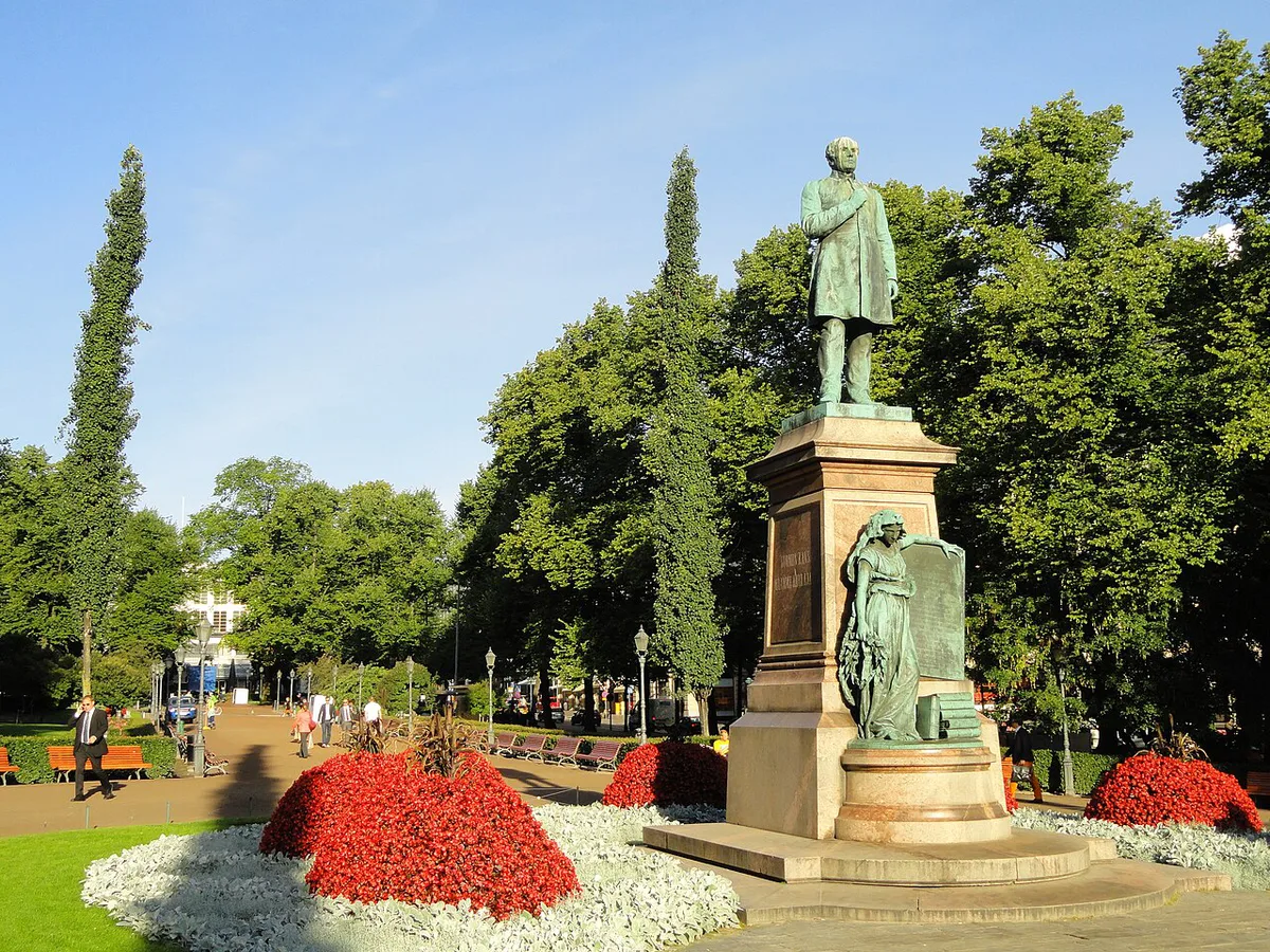 Helsinki festivals and landmarks 2