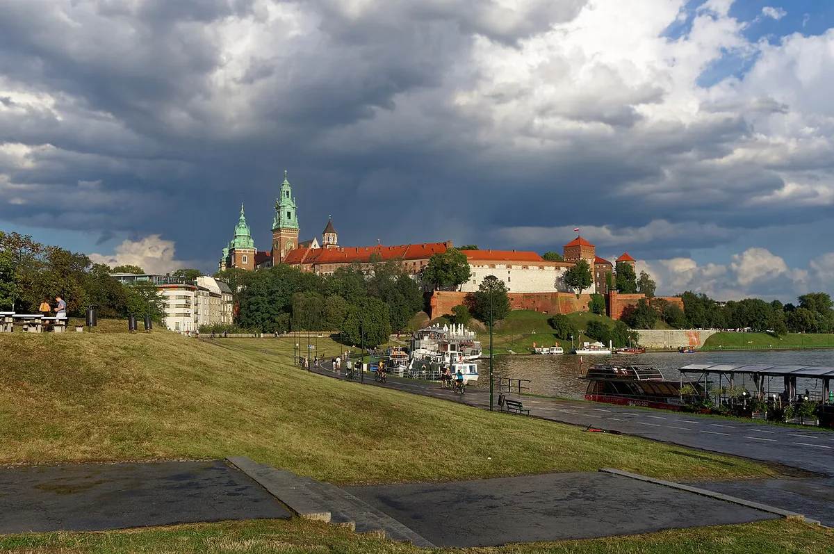 Krakow festivals and landmarks 1