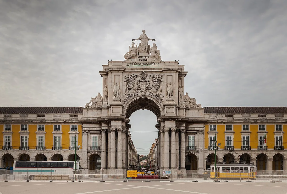 Lisbon festivals and landmarks 1