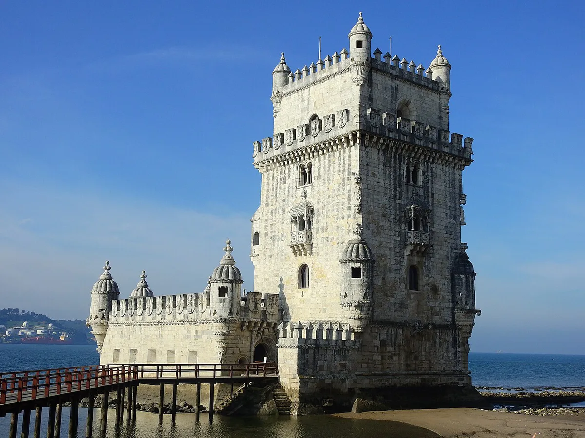 Lisbon festivals and landmarks 2