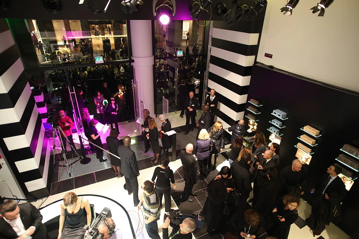 Fuorisalone design installation during Milan Design Week — 1
