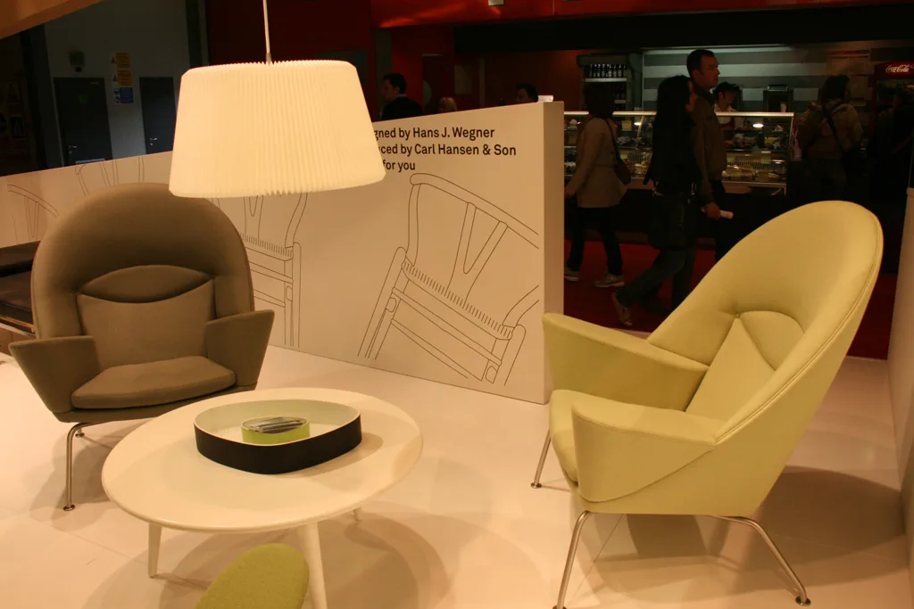 Fuorisalone design installation during Milan Design Week — 2