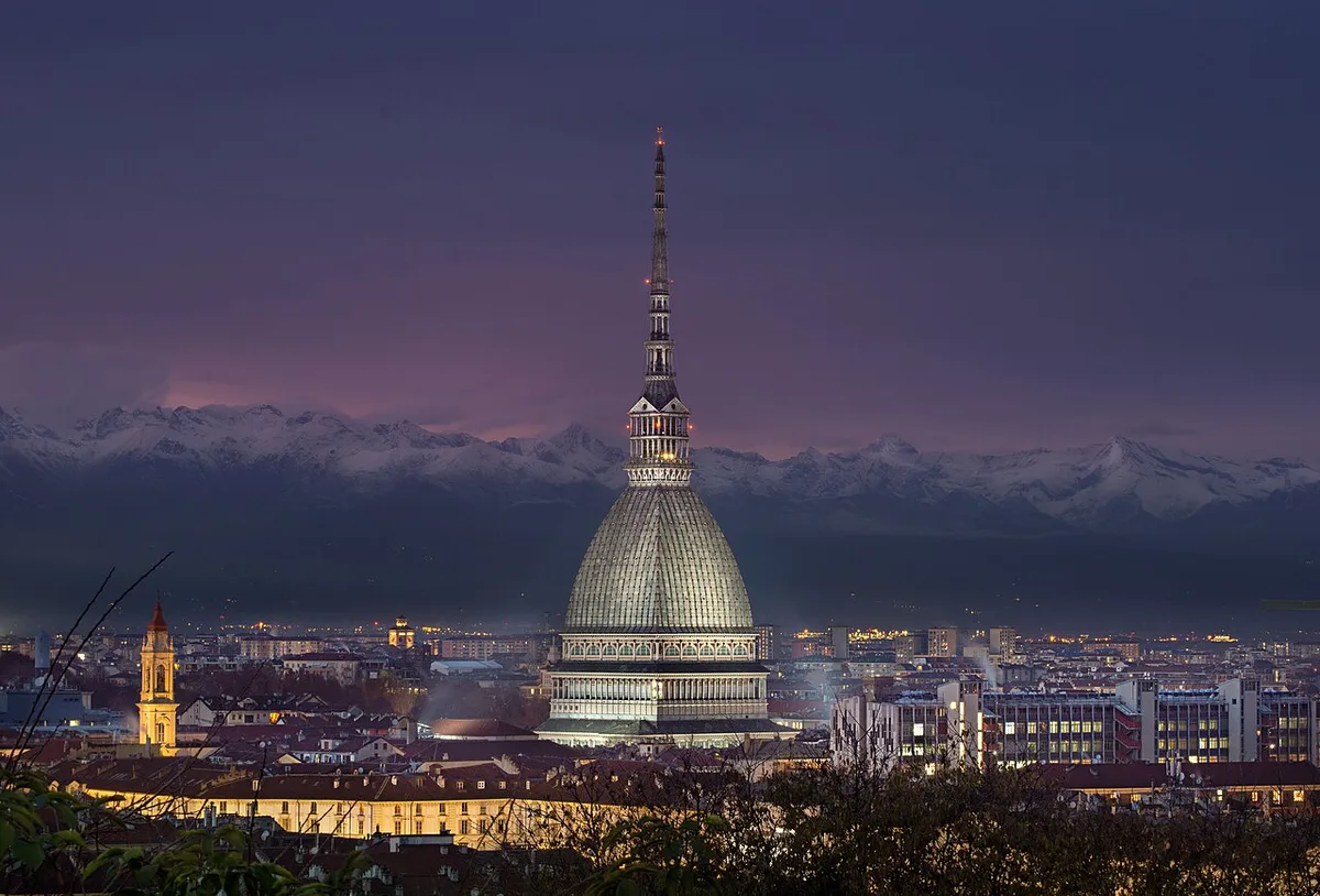 Turin festivals and piazzas 1
