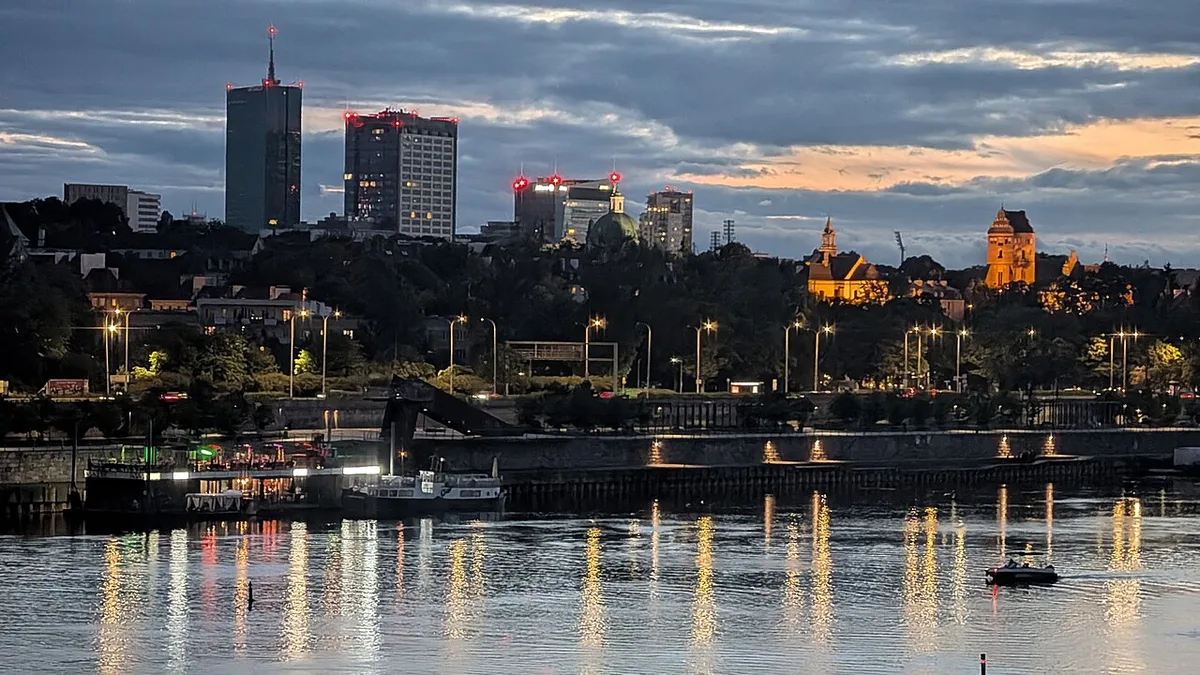 Warsaw festivals and Old Town 2