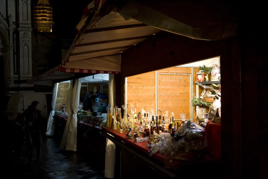 Florence Christmas Market