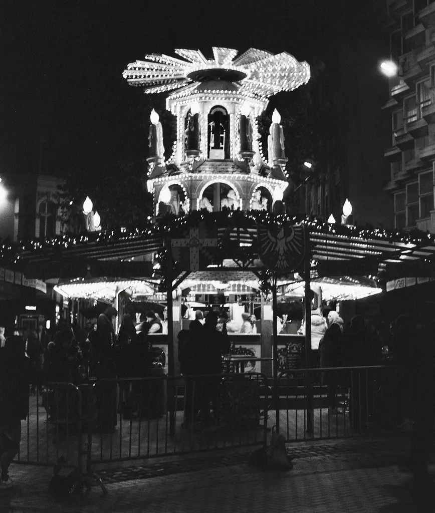 Frankfurt Christmas Market