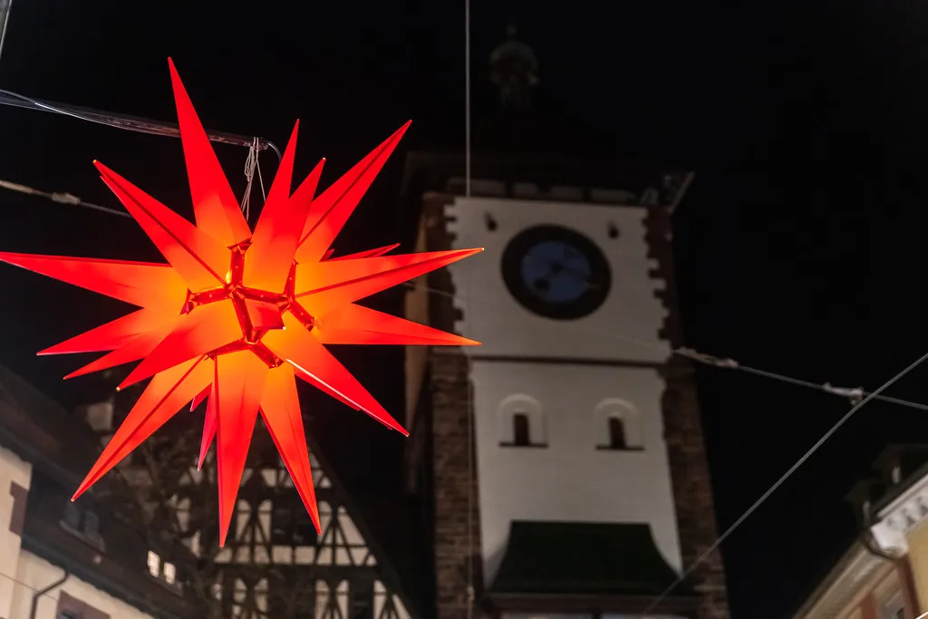 Freiburg Christmas Market