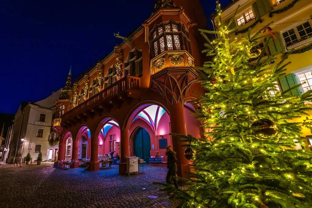 Freiburg Christmas Market