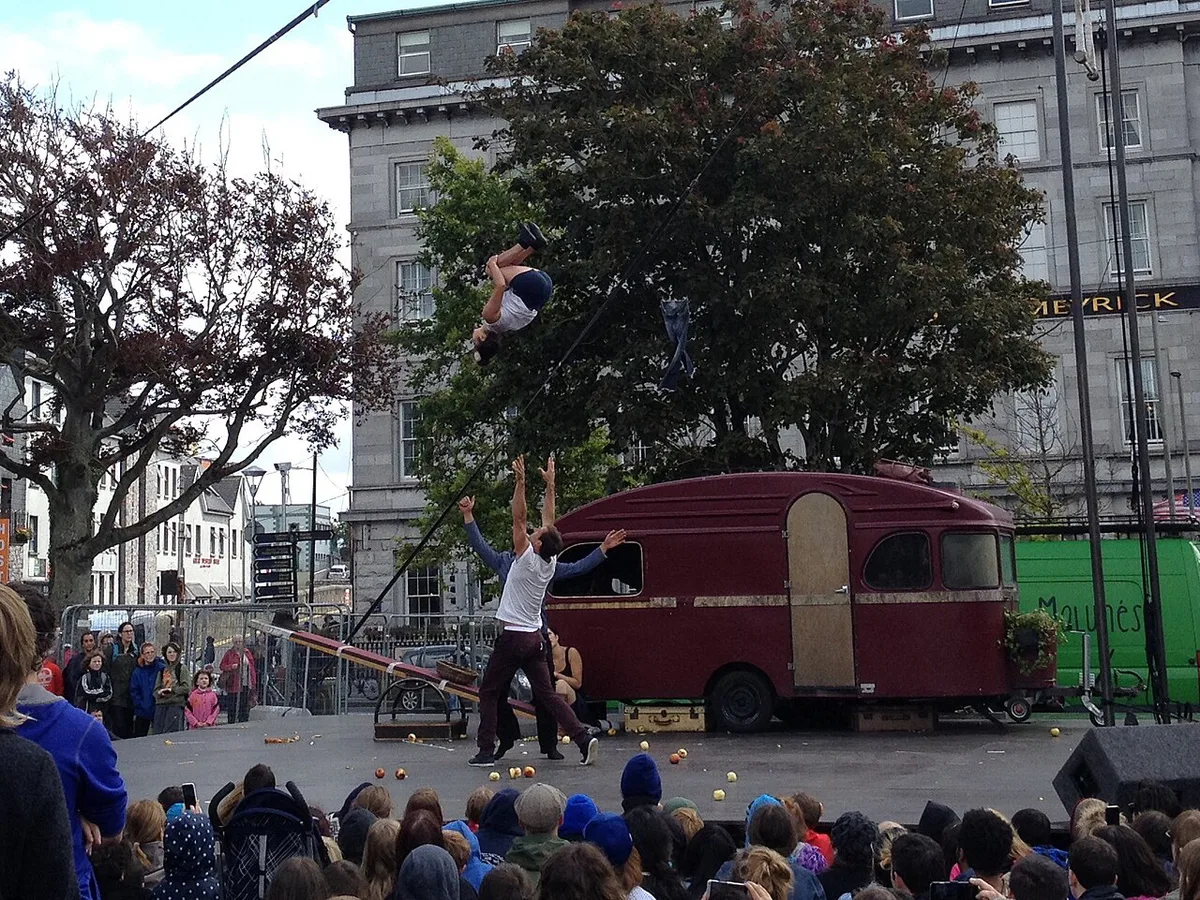 Galway International Arts Festival 2