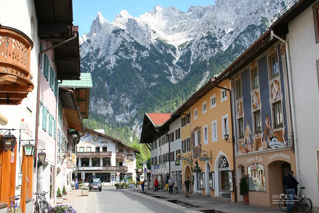 Garmisch-Partenkirchen Christmas Market