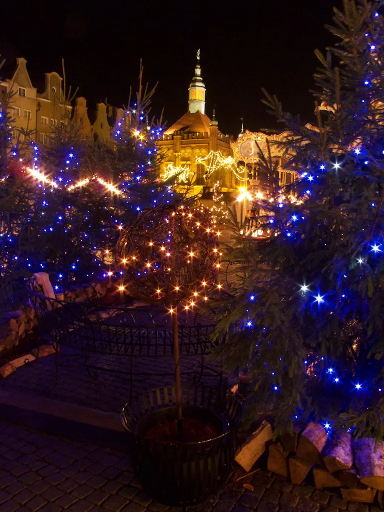 Gdansk Christmas Market