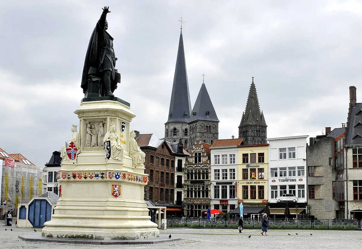 Gentse Feesten Ghent festival 1